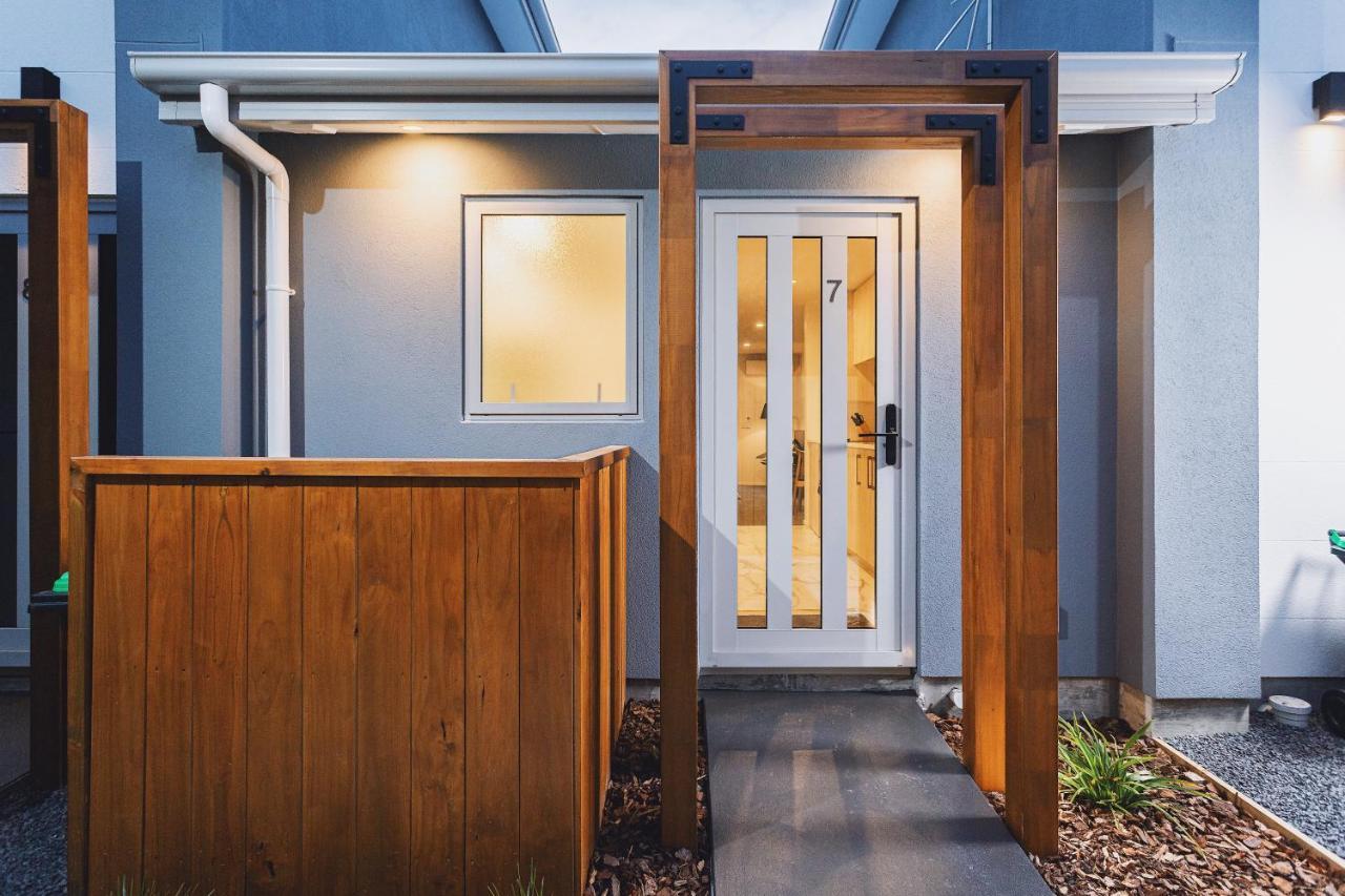 1 Bed Central City Deluxe W/Carpark Christchurch Exterior photo