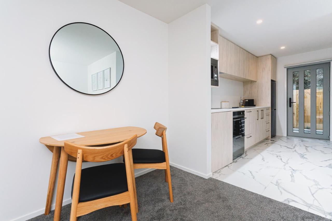 1 Bed Central City Deluxe W/Carpark Christchurch Exterior photo